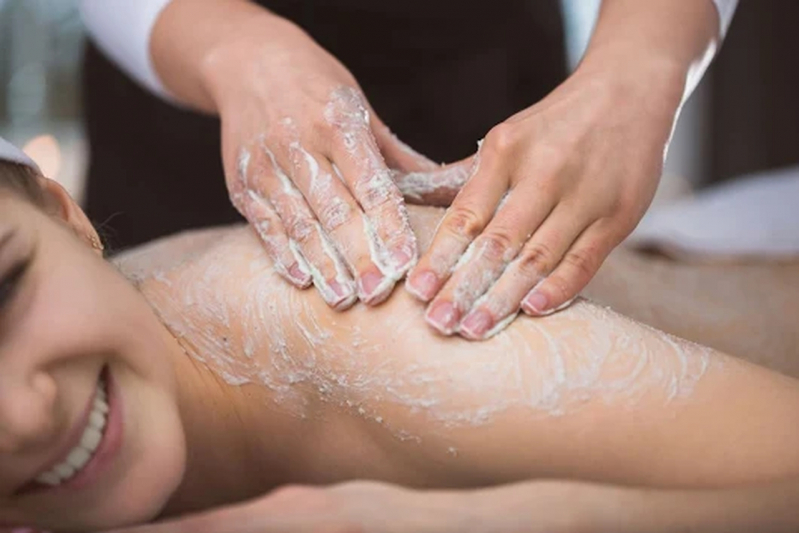 Massagens Corporal Higienópolis - Massagem Relaxante